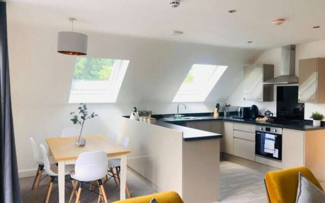Millennium Gallery 2 Bedroom Space by Belvilla