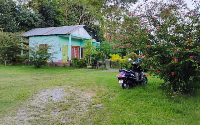 Manas Eco Camp By GRB