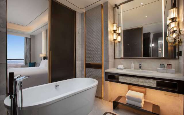 Wyndham Grand Shanxi Xiaohe Xincheng