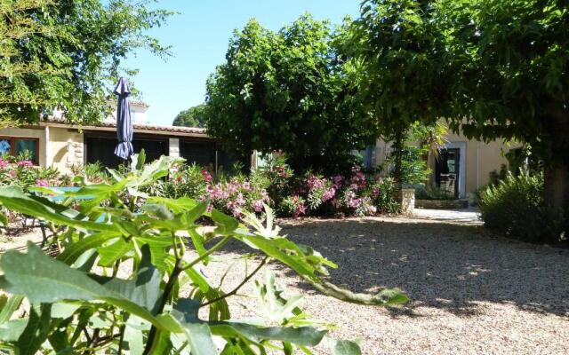 Gîte L'Oliveraie