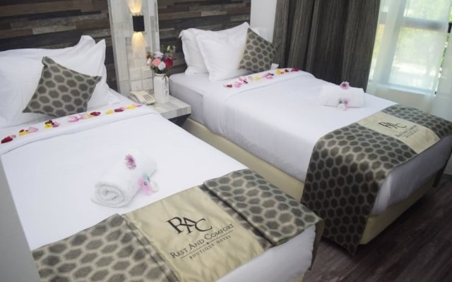 Rest and Comfort Boutique Hotel