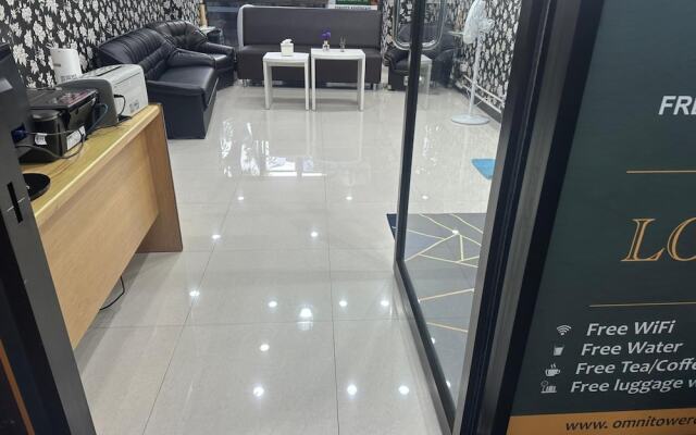 Apartments Omni Tower Direct Rooms Sukhumvit Soi 4