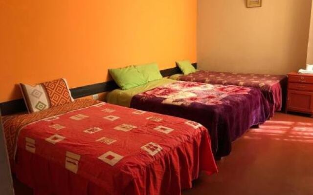 Tour Hostal Wanka