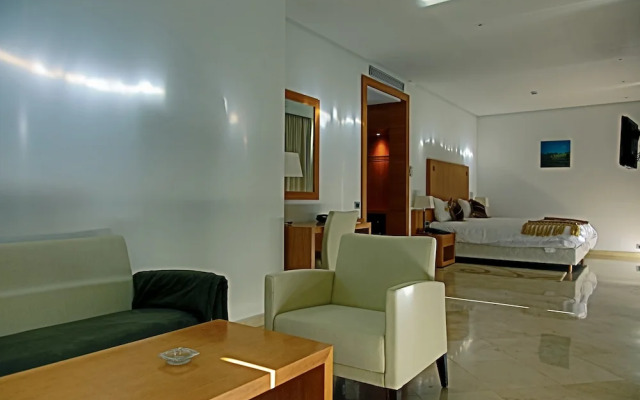 Suites Hotel Mohammed V