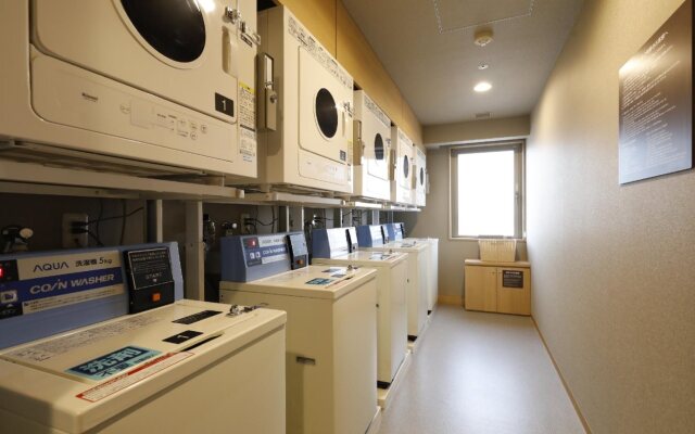 Dormy Inn Maebashi Natural Hot Spring