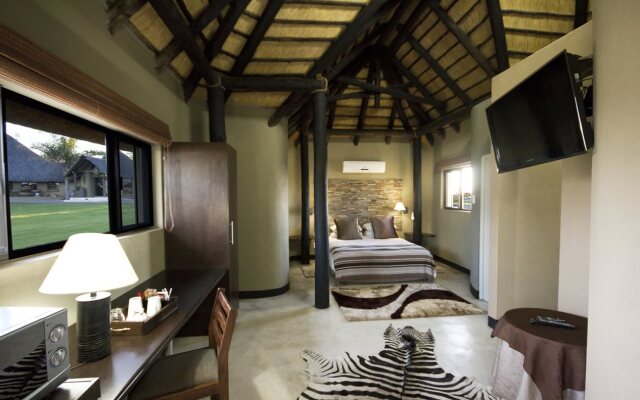 Lapa Lange Game Lodge