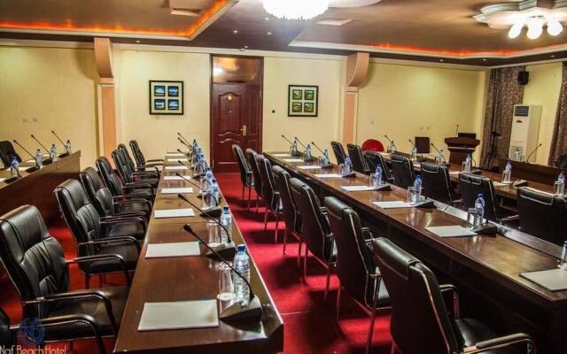 Naf Beach Hotel - Mtwara