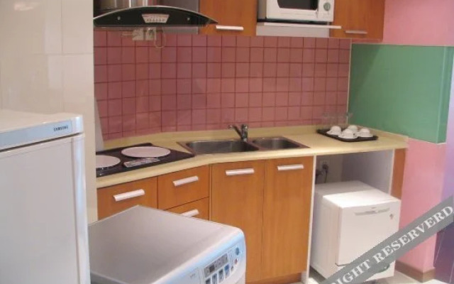 Xinda Square Apartment
