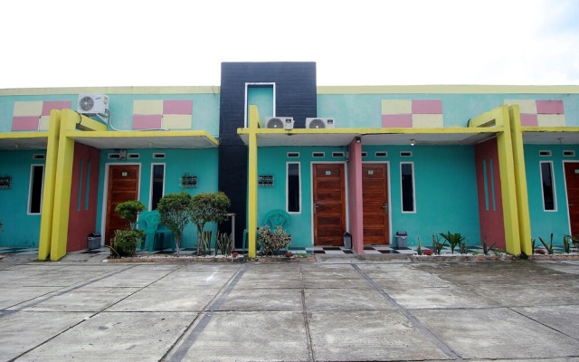 Hotel O Wisma Ria — 2-star hotel in Lubuklinggau