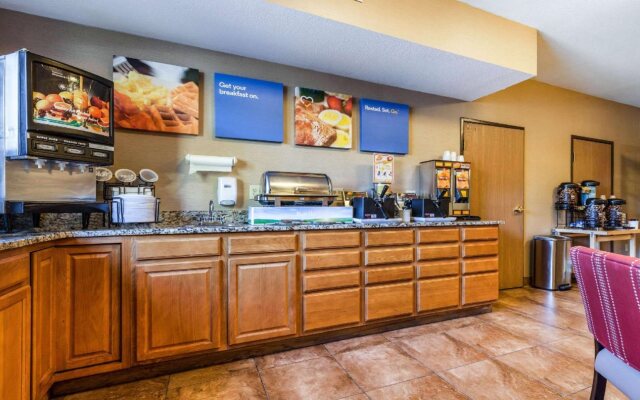 Comfort Inn Denver West Arvada Station