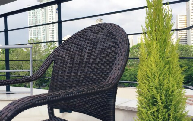 Daegu Urban Den Guesthouse