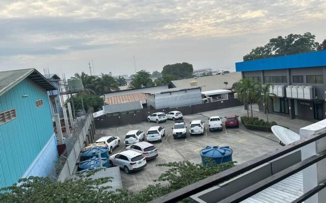 Captivating 1-bed Studio in Honiara