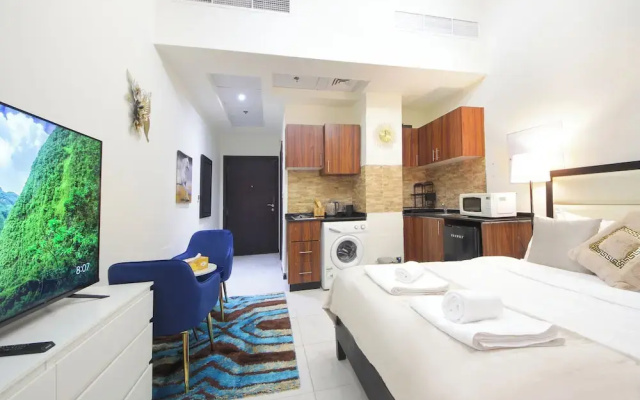 Silk Valley - Chic ST near Circle Mall - Apartment in ดูไบ - Photo 5