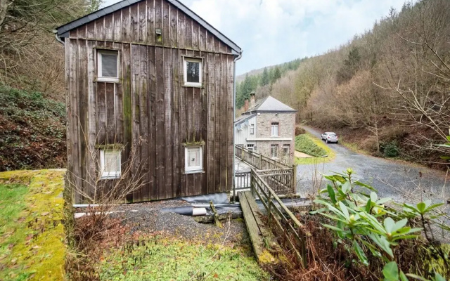 Riverside Retreat, Ardennes