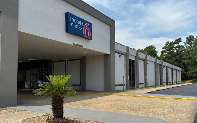 Studio 6 Nacogdoches, Tx – Sfa University