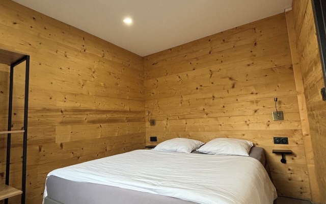 Chalets Perce Neige & Jacuzzi privatif