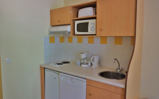 Logement n209 6pers face aux Thermes