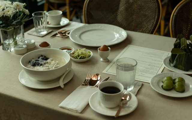 Hotel Verdigris