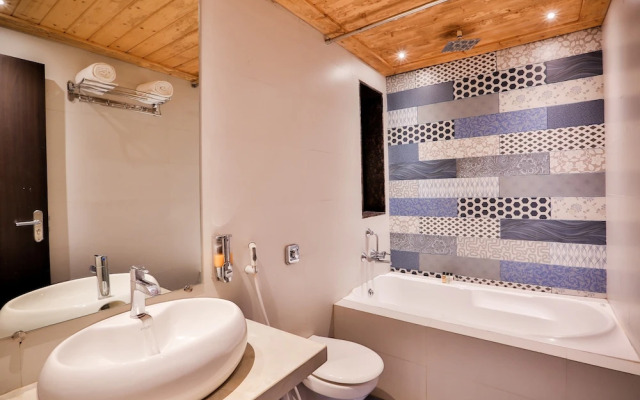 Cloud 9 Hills Resort
