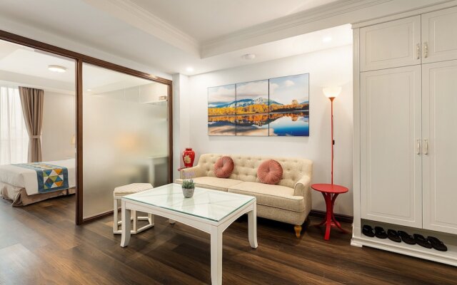 Branda Apartment & Hotel
