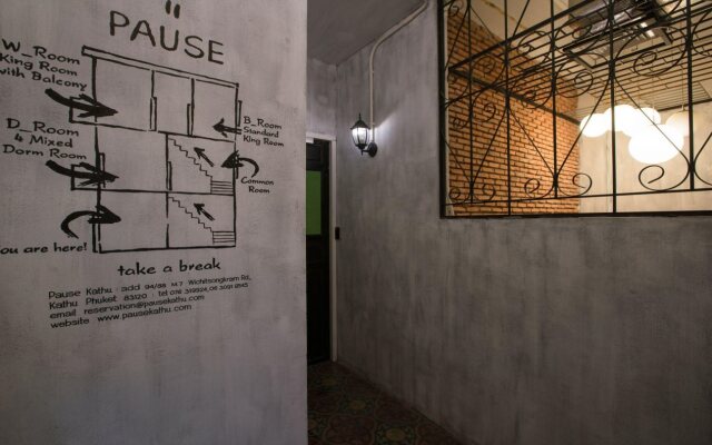 Pause Kathu
