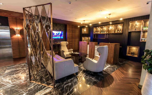 The Wyspy Hotel