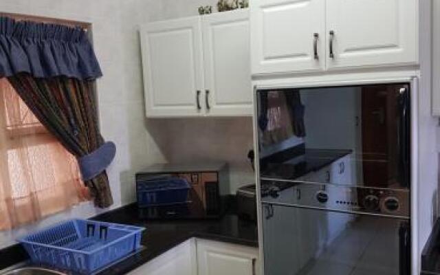 Beach frond apartment