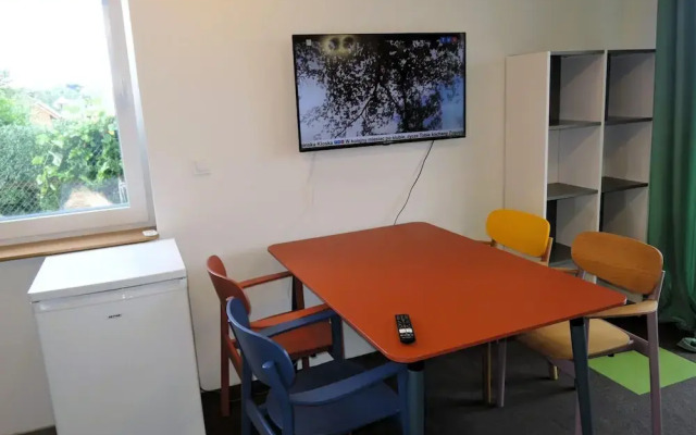 New Holiday Apartment, Rewal