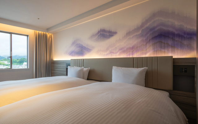 Grand Mercure Nara Kashihara – Guest Rooms – Kashihara