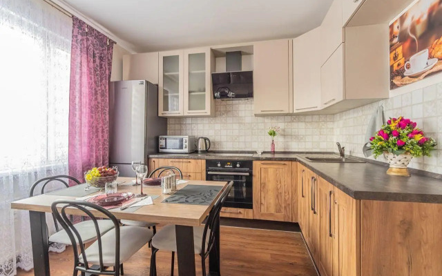 Апартаменты на проспекте Ленинский