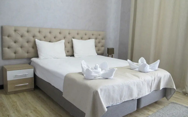 Apartment on Bulvar Nadezhd Apt 118