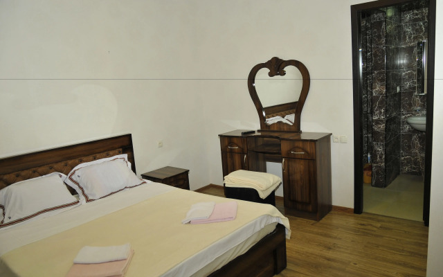 Отель Алма-Ата