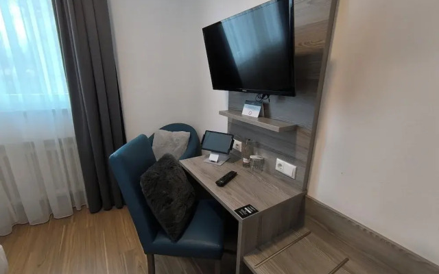 New Work Hotel Essen