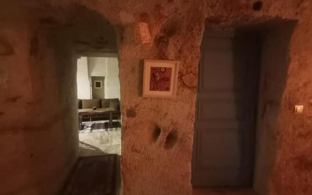 Fragman Cave Cappadocia