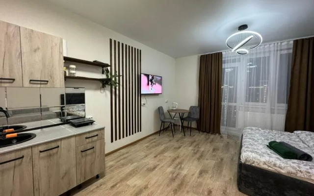 Апартаменты ДеньНочь на ул. Петра Подзолкова д. 24