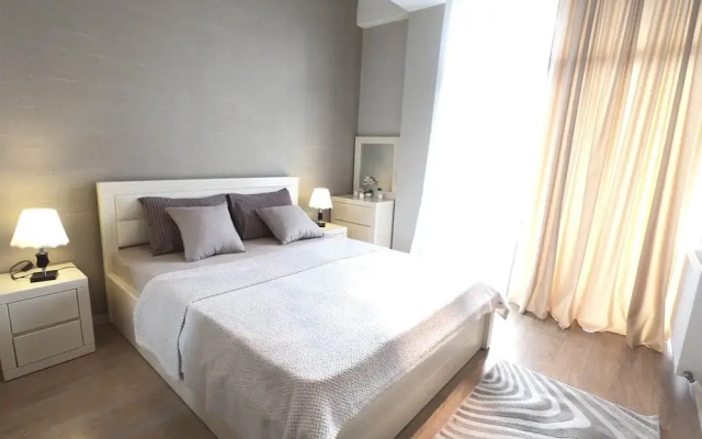 Apartment in the style of the hotel, Rent daily, perfectly clean and comfortable