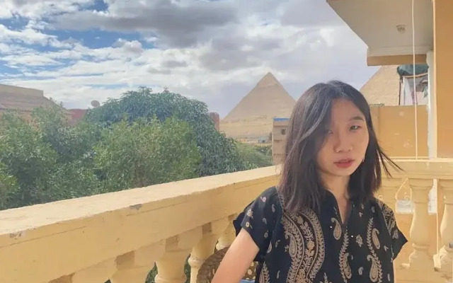 Queen of Pyramids Hotel