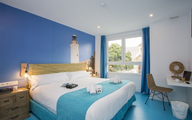 Casual del Mar Málaga Hotel