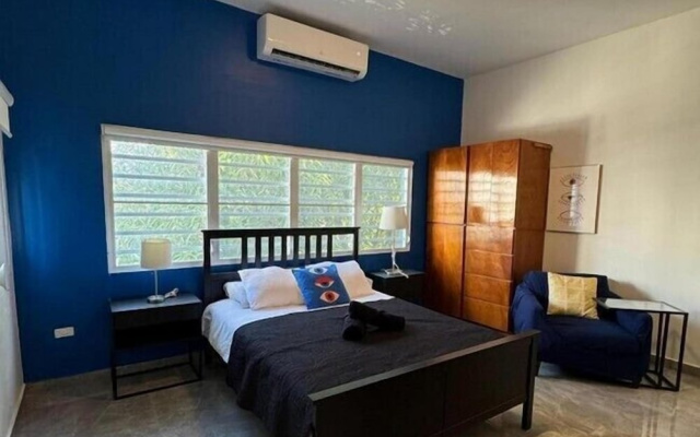 Elegant 1-Br Penthouse in Condado