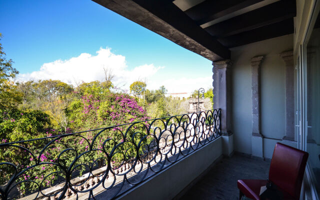 Casa del Jardin Aguascalientes