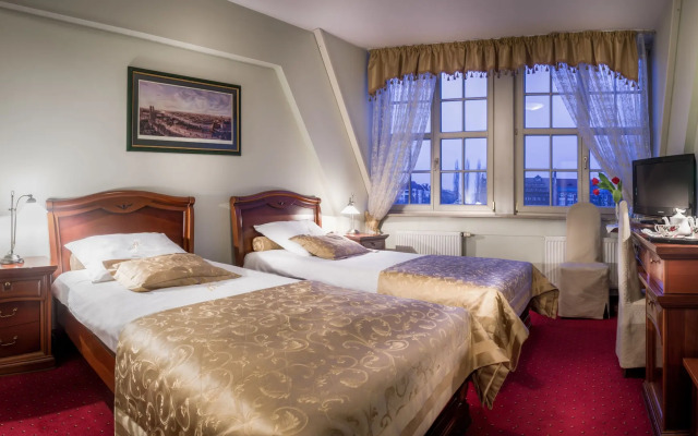 Hotel im. Jana Pawła II