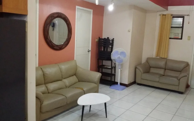 Obaid's Condo in Winland Towers