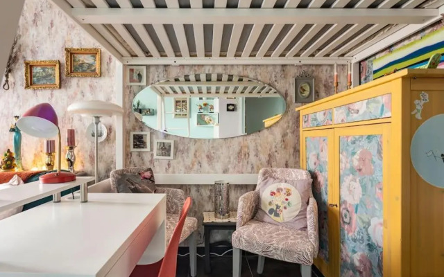 Quiet spot3, ground floor studio 25m2