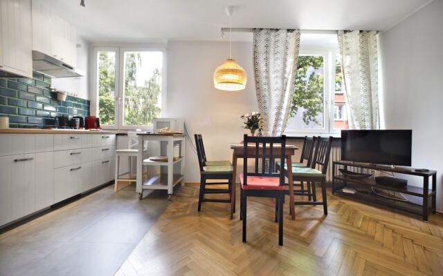 P&O Apartments Bielańska