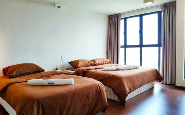Subang Loft, 5 pax, 3 min to Subang Parade