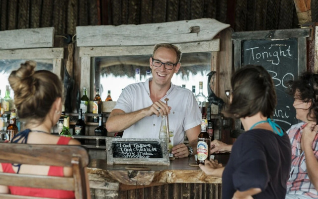 The Tides Lodge