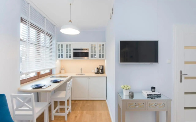 Apartament Hamptons - Relaks blisko plaży i Molo