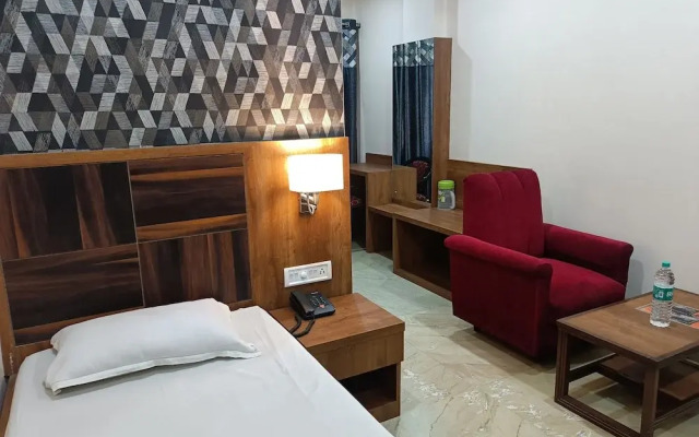 Hotel Geetanjali By Roh