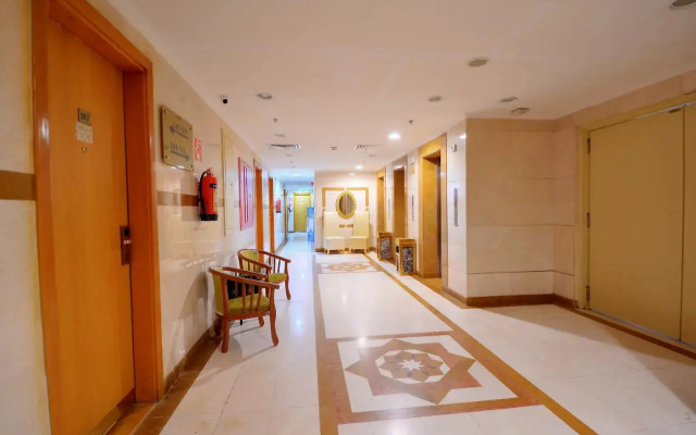 Al Zahraa Hotel