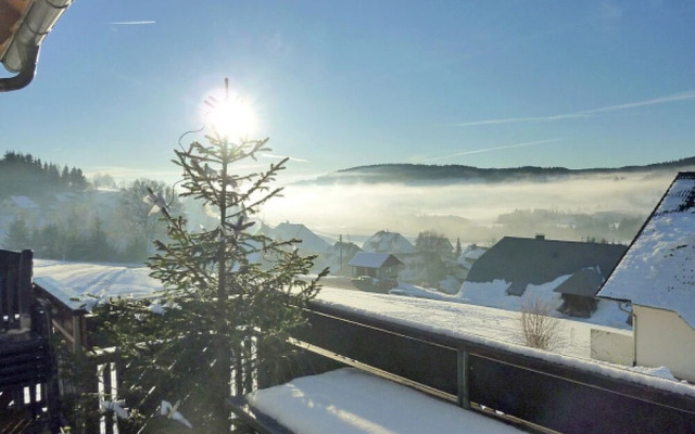 Schwarzwaldblick Bernau im Schwarzwald